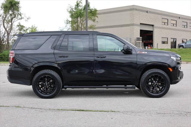 used 2023 Chevrolet Tahoe car, priced at $54,950