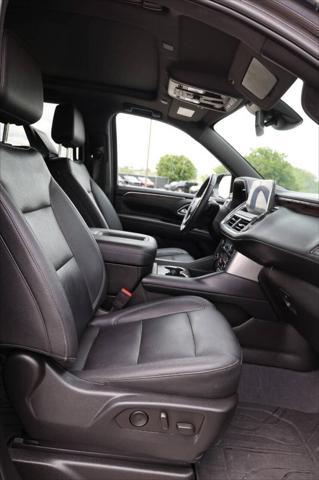 used 2023 Chevrolet Tahoe car, priced at $54,950