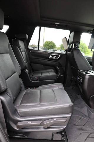 used 2023 Chevrolet Tahoe car, priced at $54,950