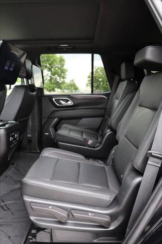 used 2023 Chevrolet Tahoe car, priced at $54,950