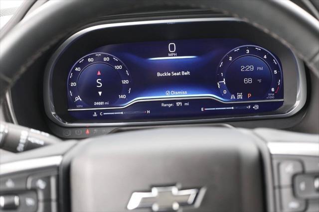 used 2023 Chevrolet Tahoe car, priced at $54,950