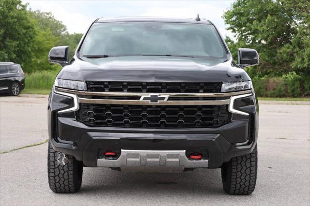 used 2023 Chevrolet Tahoe car, priced at $54,950