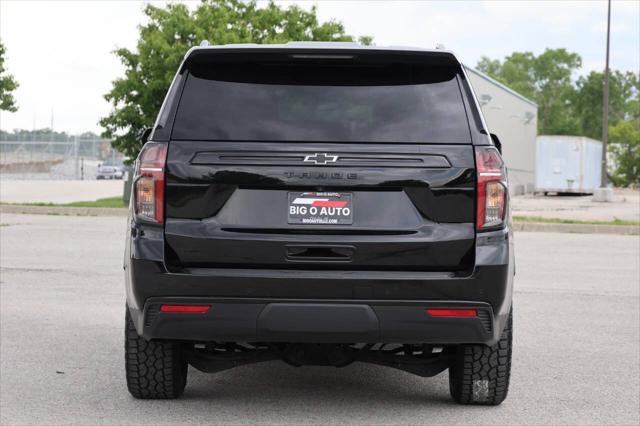 used 2023 Chevrolet Tahoe car, priced at $54,950