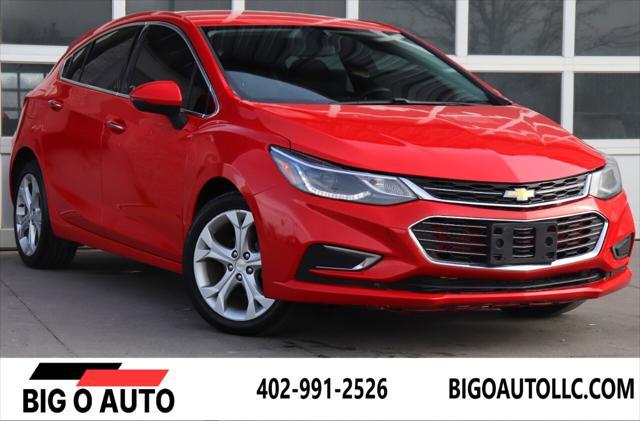 used 2018 Chevrolet Cruze car, priced at $9,950