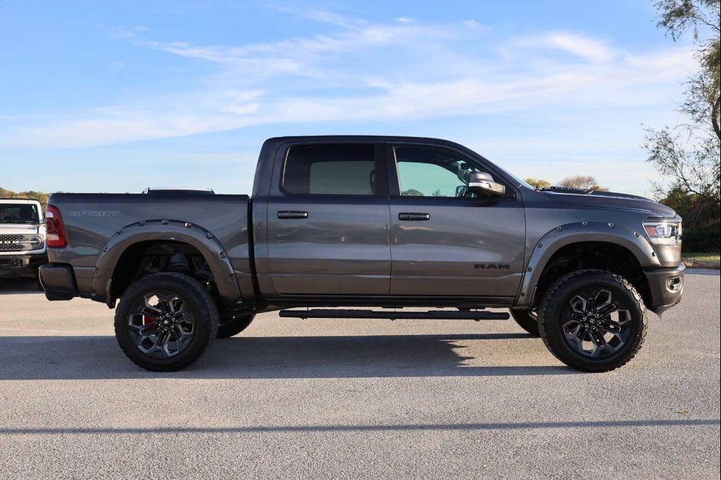 used 2022 Ram 1500 car, priced at $39,950