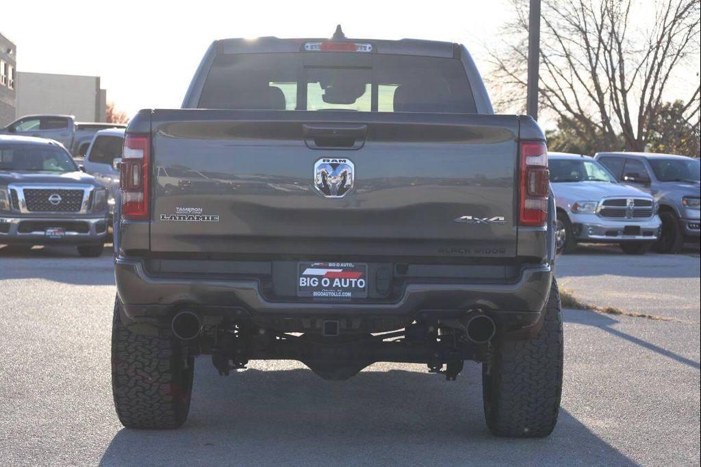 used 2022 Ram 1500 car, priced at $39,950