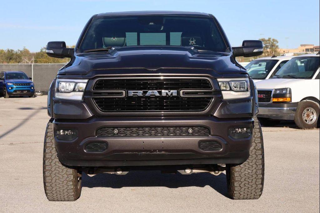 used 2022 Ram 1500 car, priced at $39,950