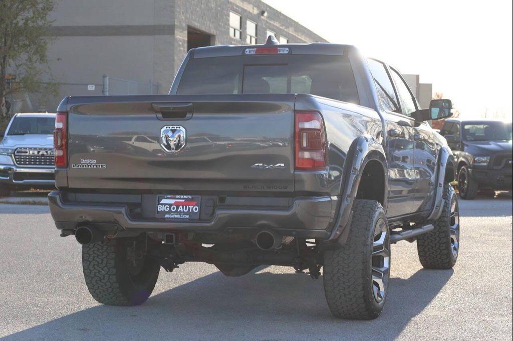 used 2022 Ram 1500 car, priced at $39,950