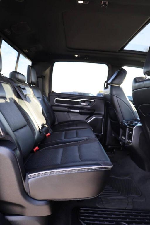 used 2022 Ram 1500 car, priced at $39,950