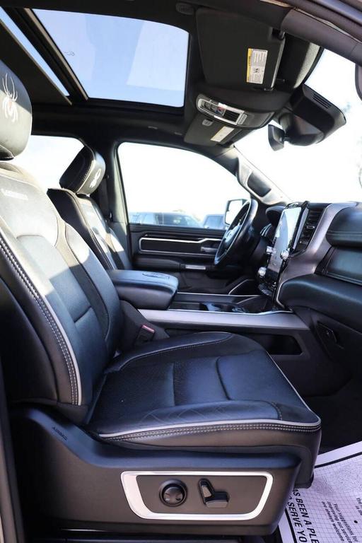 used 2022 Ram 1500 car, priced at $39,950