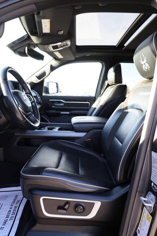 used 2022 Ram 1500 car, priced at $39,950