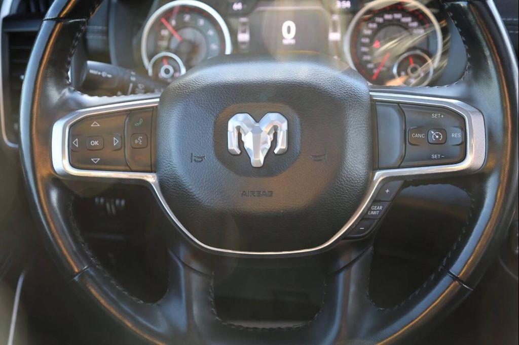 used 2022 Ram 1500 car, priced at $39,950