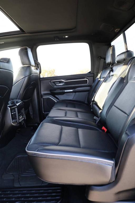 used 2022 Ram 1500 car, priced at $39,950