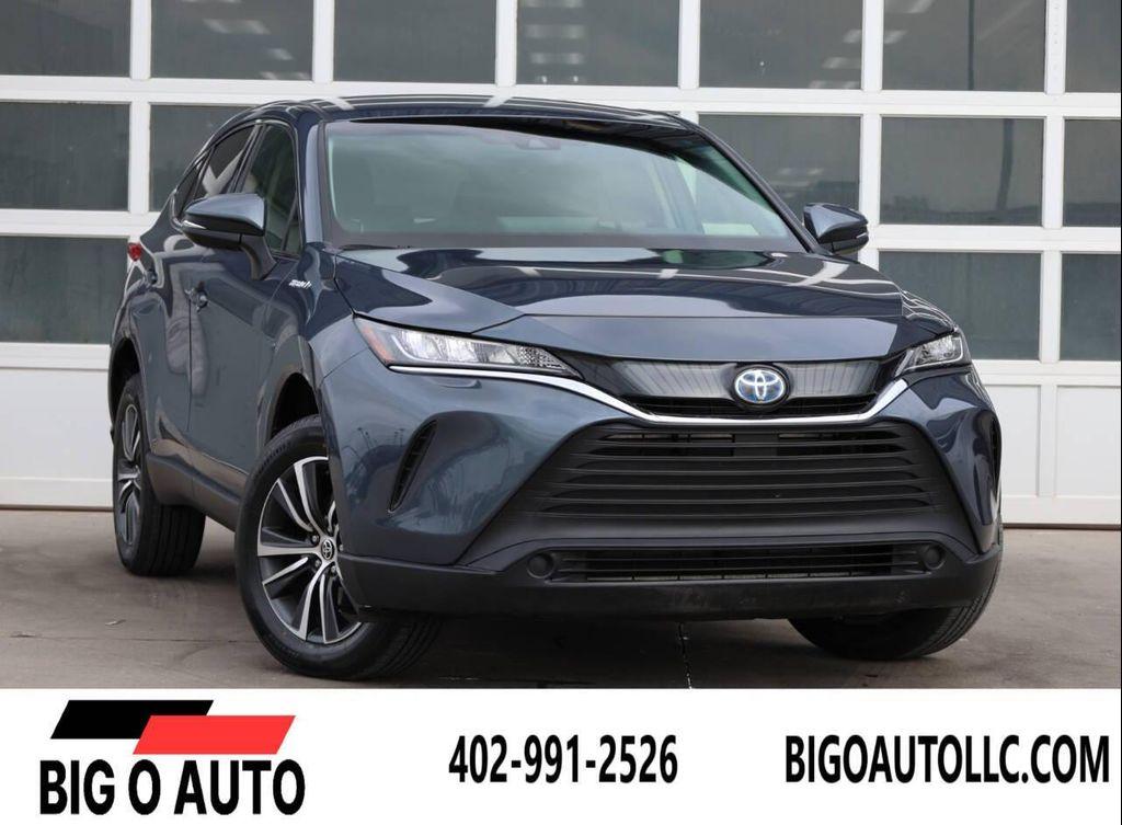 used 2021 Toyota Venza car, priced at $23,950