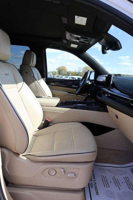 used 2022 Cadillac Escalade ESV car, priced at $64,950