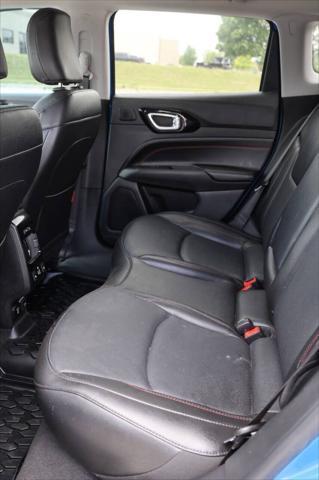 used 2022 Jeep Compass car, priced at $19,950