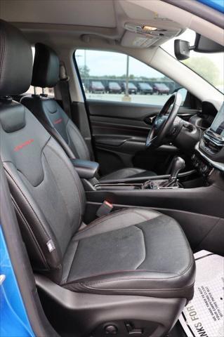 used 2022 Jeep Compass car, priced at $19,950