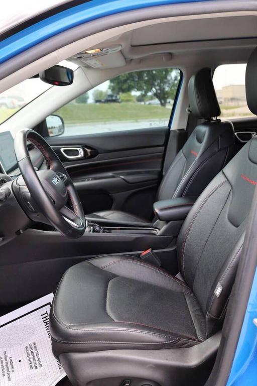 used 2022 Jeep Compass car, priced at $19,950