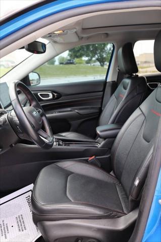 used 2022 Jeep Compass car, priced at $19,950