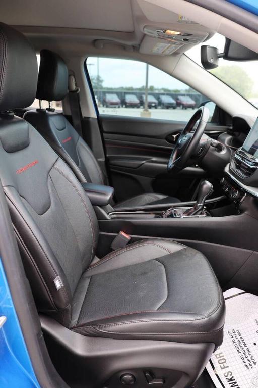 used 2022 Jeep Compass car, priced at $19,950
