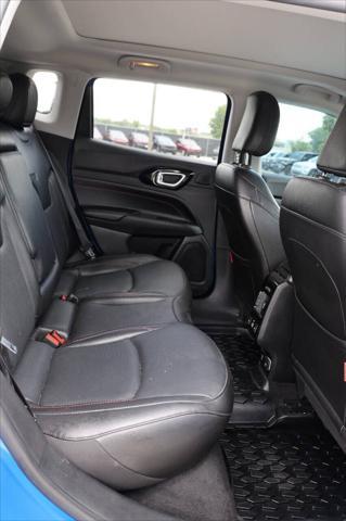 used 2022 Jeep Compass car, priced at $19,950