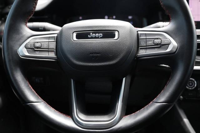 used 2022 Jeep Compass car, priced at $19,950