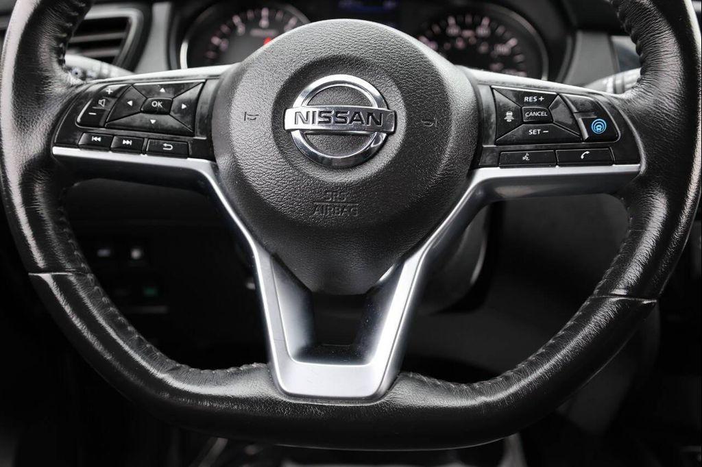 used 2019 Nissan Rogue car, priced at $12,950