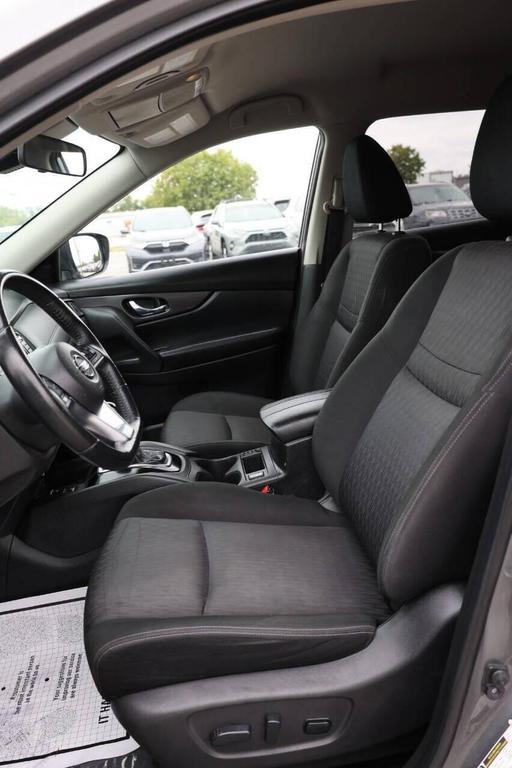 used 2019 Nissan Rogue car, priced at $12,950