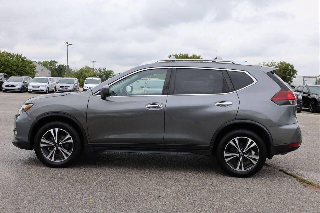 used 2019 Nissan Rogue car, priced at $12,950