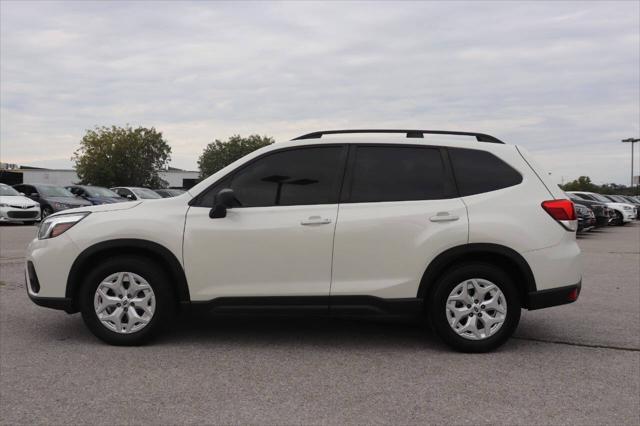 used 2020 Subaru Forester car, priced at $17,950