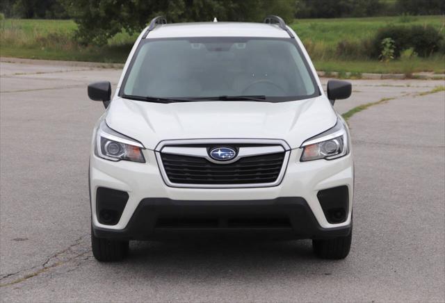 used 2020 Subaru Forester car, priced at $17,950