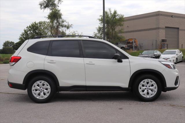 used 2020 Subaru Forester car, priced at $17,950