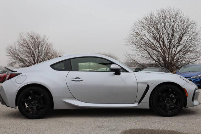 used 2023 Subaru BRZ car, priced at $23,950