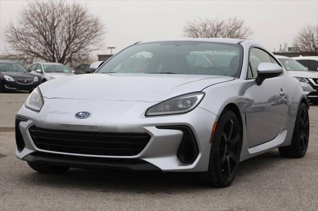 used 2023 Subaru BRZ car, priced at $23,950