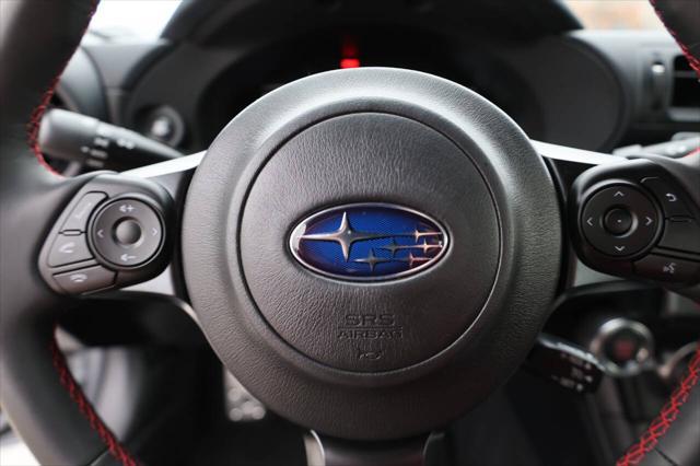 used 2023 Subaru BRZ car, priced at $23,950