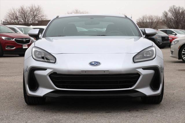 used 2023 Subaru BRZ car, priced at $23,950