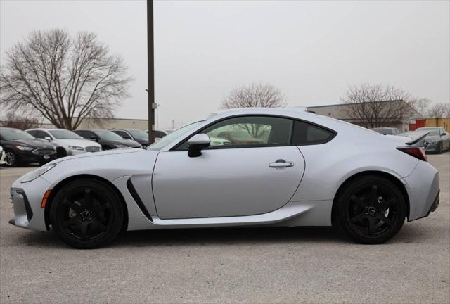 used 2023 Subaru BRZ car, priced at $23,950