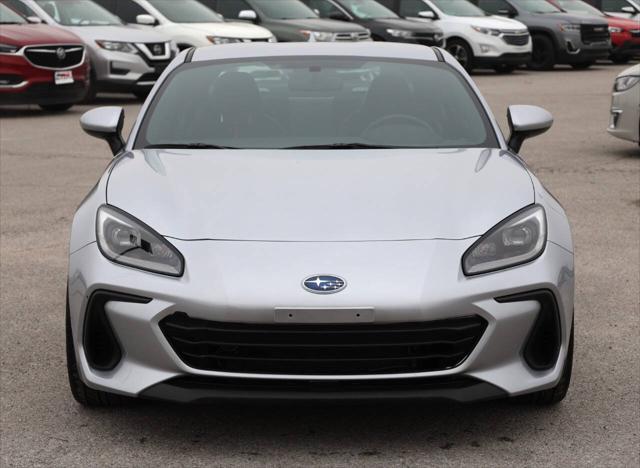 used 2023 Subaru BRZ car, priced at $23,950