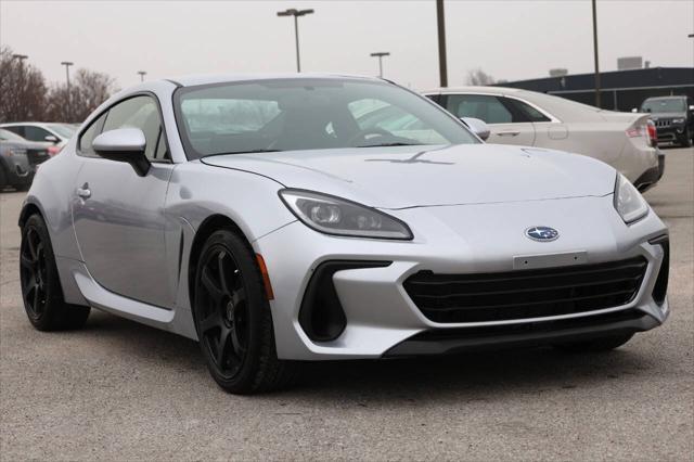 used 2023 Subaru BRZ car, priced at $23,950