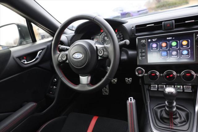 used 2023 Subaru BRZ car, priced at $23,950