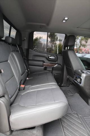 used 2021 GMC Sierra 1500 car, priced at $32,950
