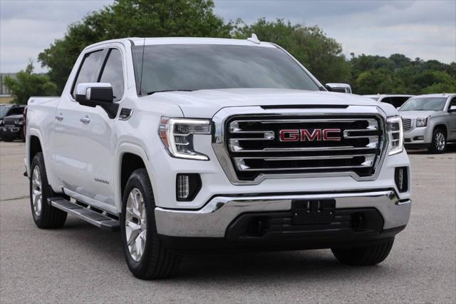 used 2021 GMC Sierra 1500 car, priced at $32,950