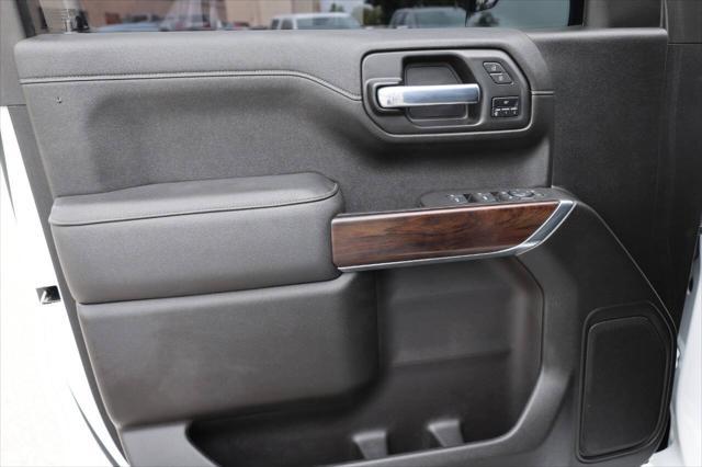 used 2021 GMC Sierra 1500 car, priced at $32,950