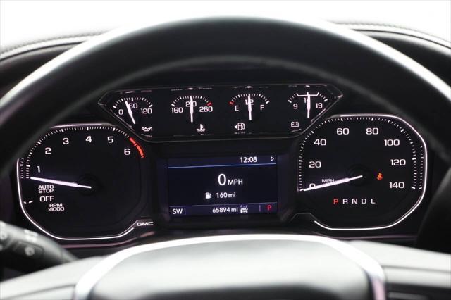 used 2021 GMC Sierra 1500 car, priced at $32,950