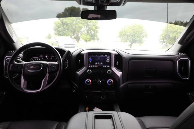 used 2021 GMC Sierra 1500 car, priced at $32,950