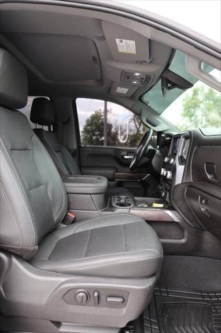 used 2021 GMC Sierra 1500 car, priced at $32,950