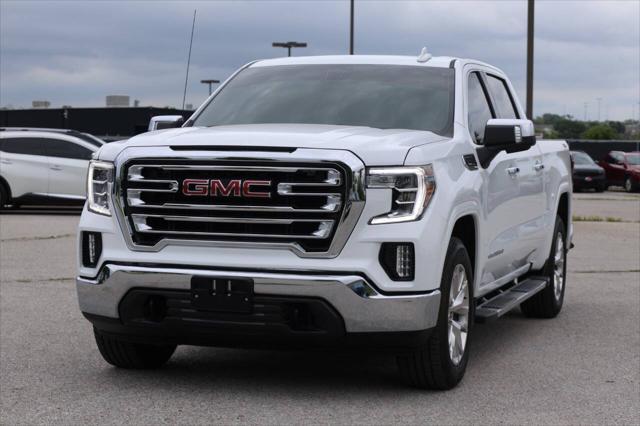 used 2021 GMC Sierra 1500 car, priced at $32,950