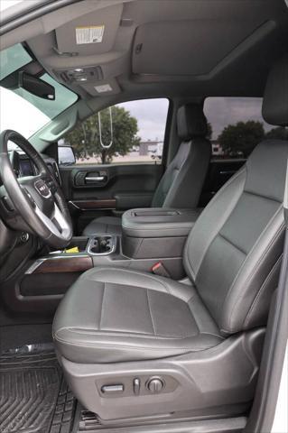 used 2021 GMC Sierra 1500 car, priced at $32,950