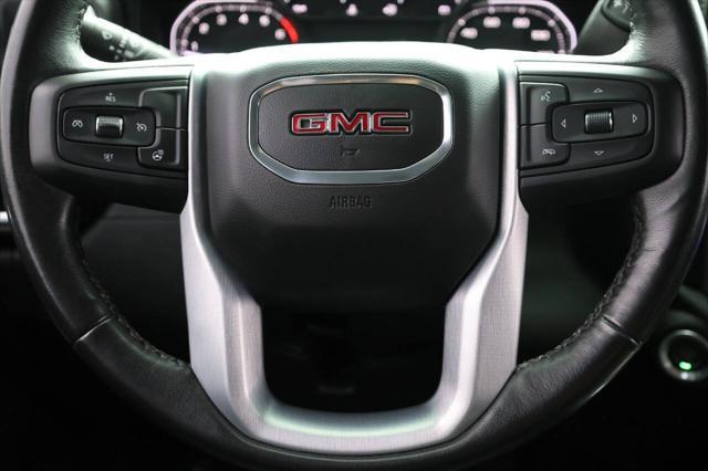 used 2021 GMC Sierra 1500 car, priced at $32,950
