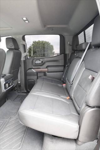 used 2021 GMC Sierra 1500 car, priced at $32,950